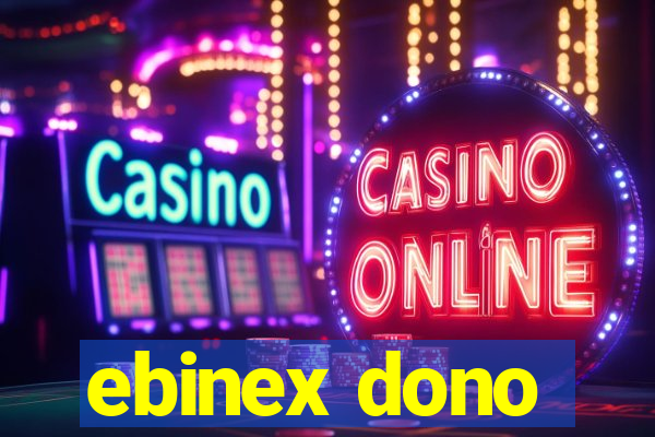 ebinex dono